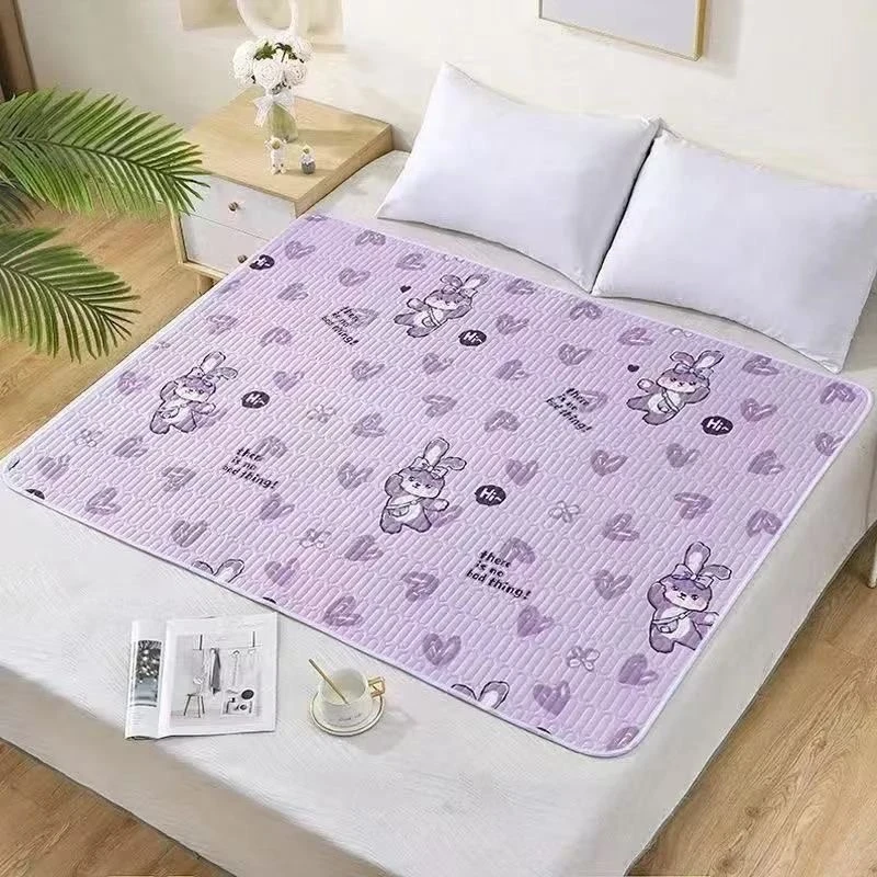 婴幼儿隔尿垫防水防漏防滑超大双面成人防尿垫月经姨妈垫床垫子