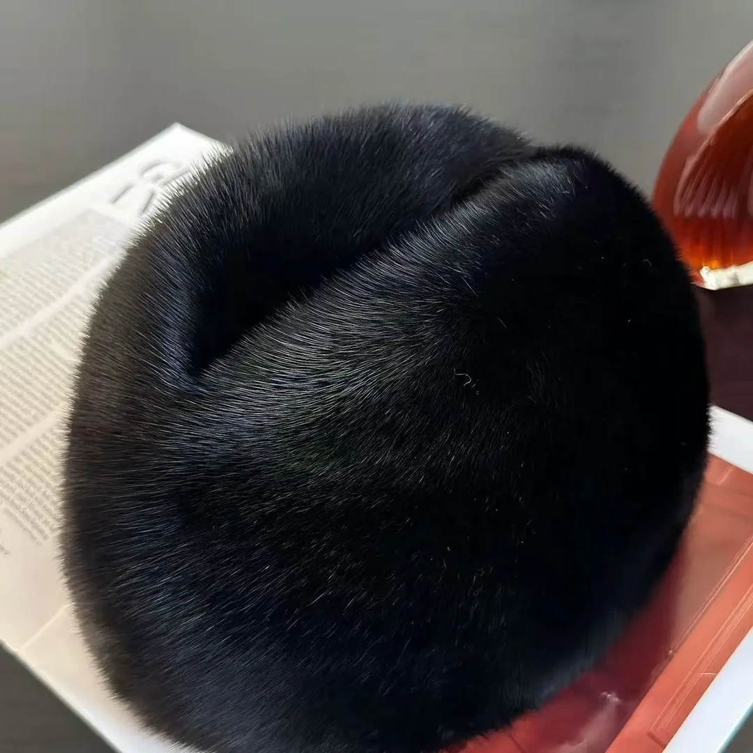 海宁大厂生产 高端男士地主帽子男士帽子