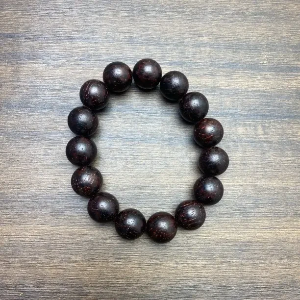 沉香木串高端文玩精品手串R16