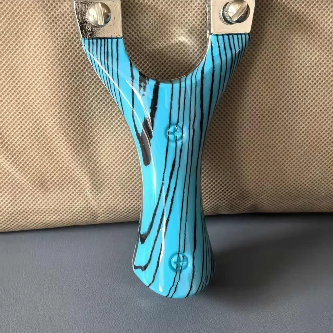 弹弓手感好（不带皮筋）适合户外竞技