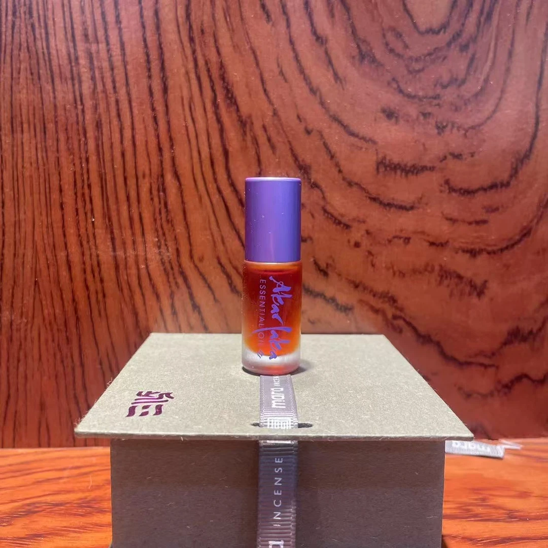 【印巷生活】古法蒸馏20年-降真精油5ml