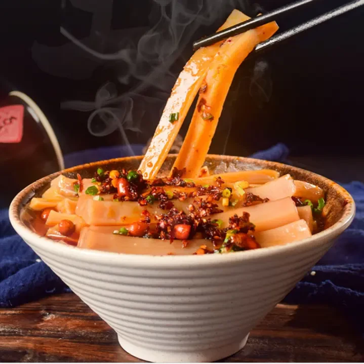 【独立包装】贵州剑河新鲜灰碱粑老米豆腐个个江口灰粑粑油泼辣子