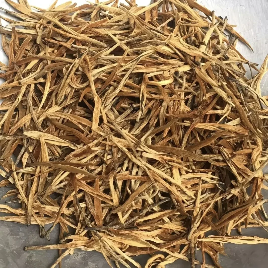 云南临沧凤庆滇红小金针红茶蜜香薯香正宗散茶