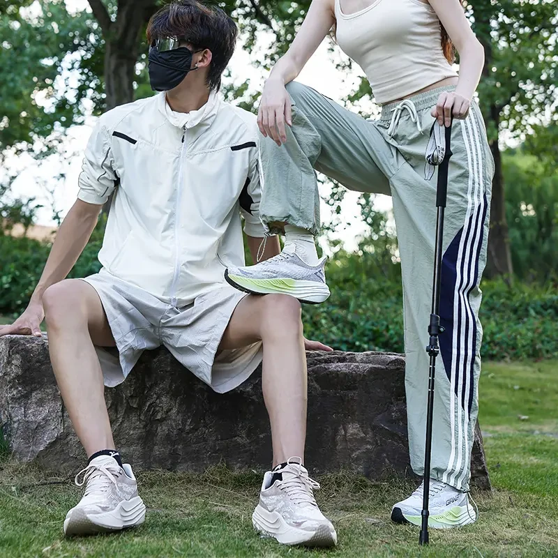 贵人鸟男鞋运动鞋秋季2025新款青少年休闲鞋子男厚底增高老爹鞋男