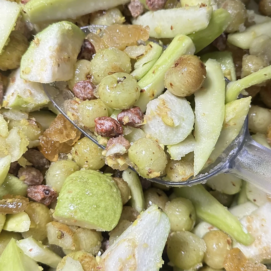 潮汕特色话梅油柑芒果条芭乐酸甜口味 七分酸三分甜开胃爽口解腻