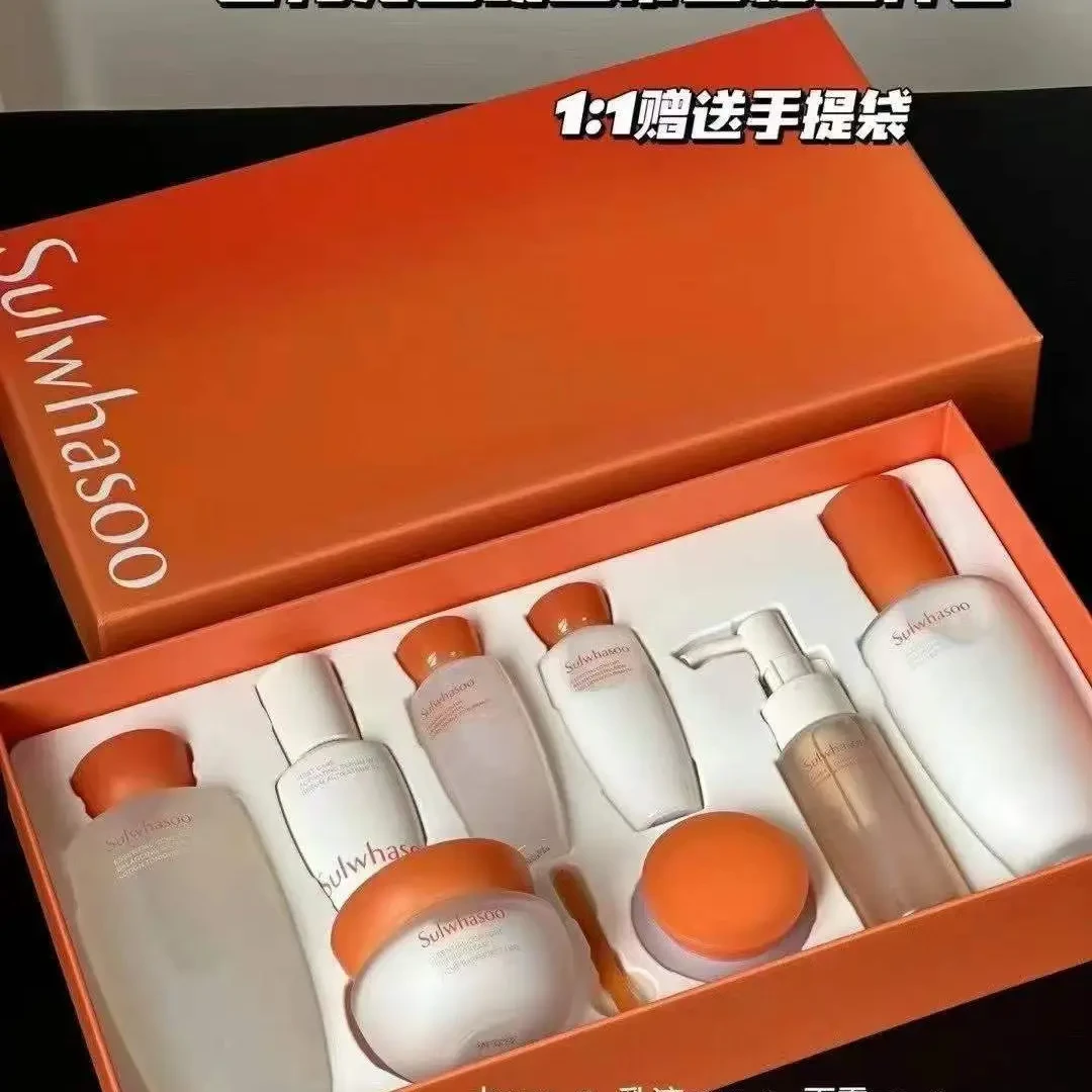 护肤礼盒抗老修复补水保湿