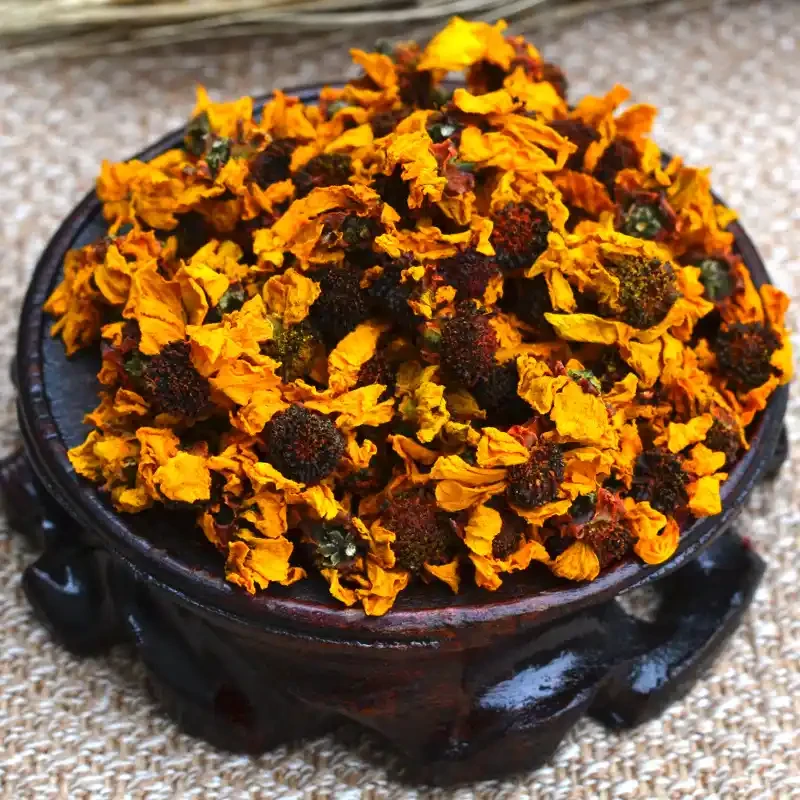 翠翠家-西藏那曲雪菊50g/瓶