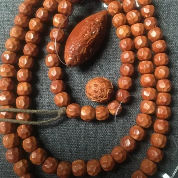 手串/手链橄榄核御藏一物一拍