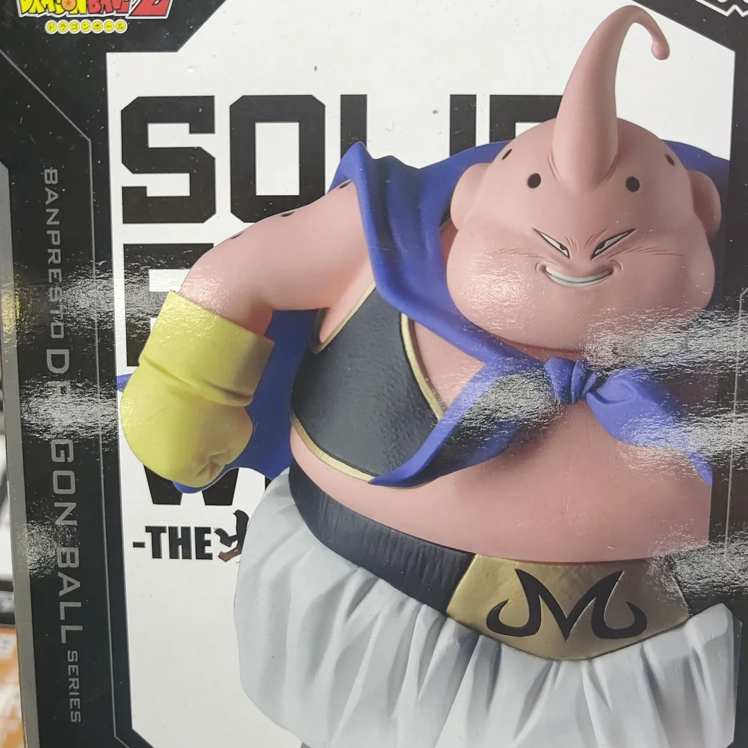 现货全新 龙珠THE出阵 魔人布欧 景品手办模型摆件礼物