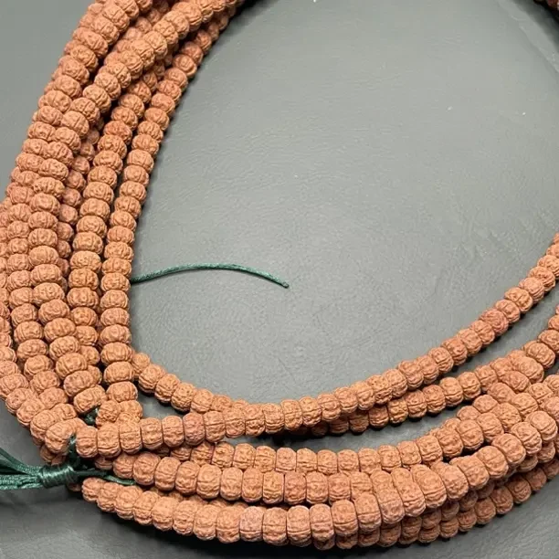 原生态小金刚树王藏切 110颗左右 颗颗爆肉规整