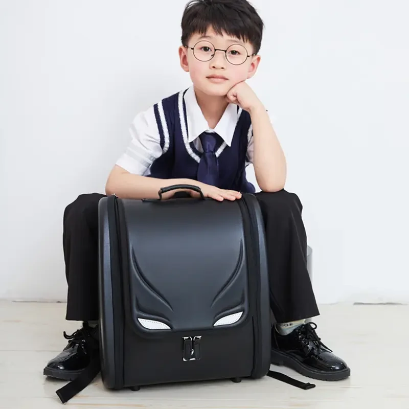 CHUNYU/春宇韩版1至3至6年级小学生减负箱体减负护脊儿童书包