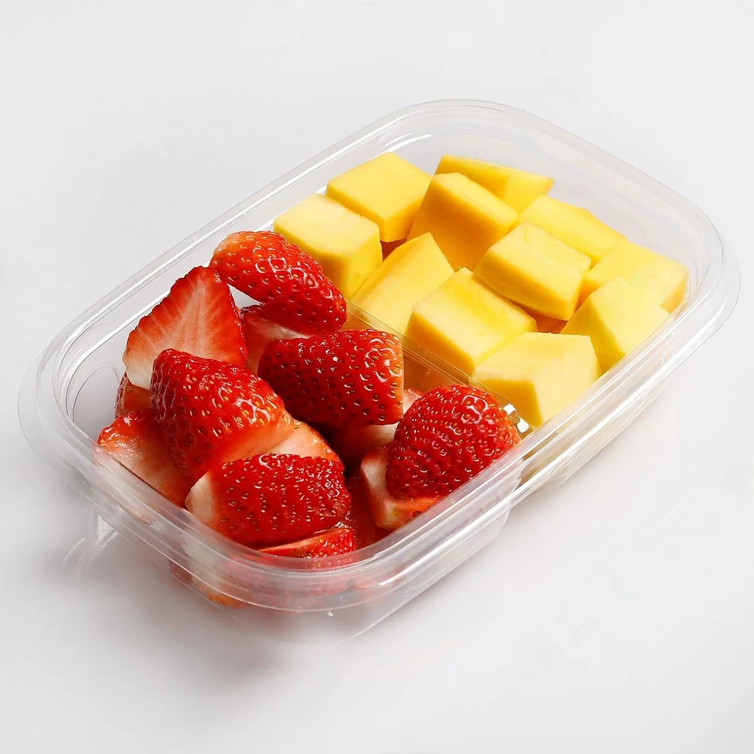 【果切】草莓+芒果350g-500g