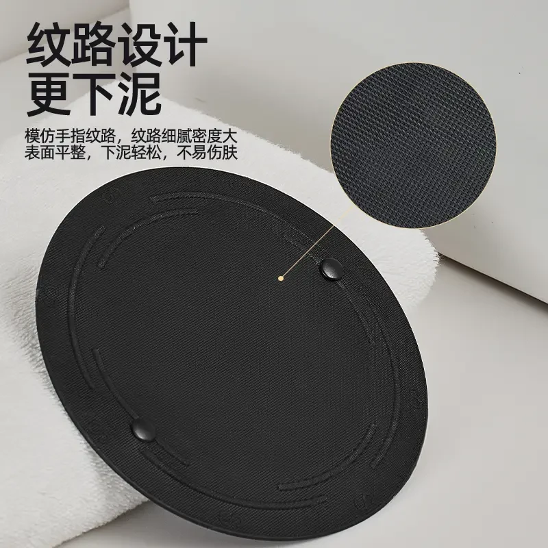 搓澡巾2025新款圆饼不伤皮肤女士男士专用洗澡巾家用强力擦背搓泥