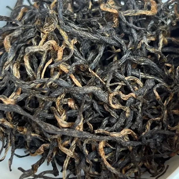 湖南湘西保靖茶蜜香高端特级浓香型红茶礼盒装