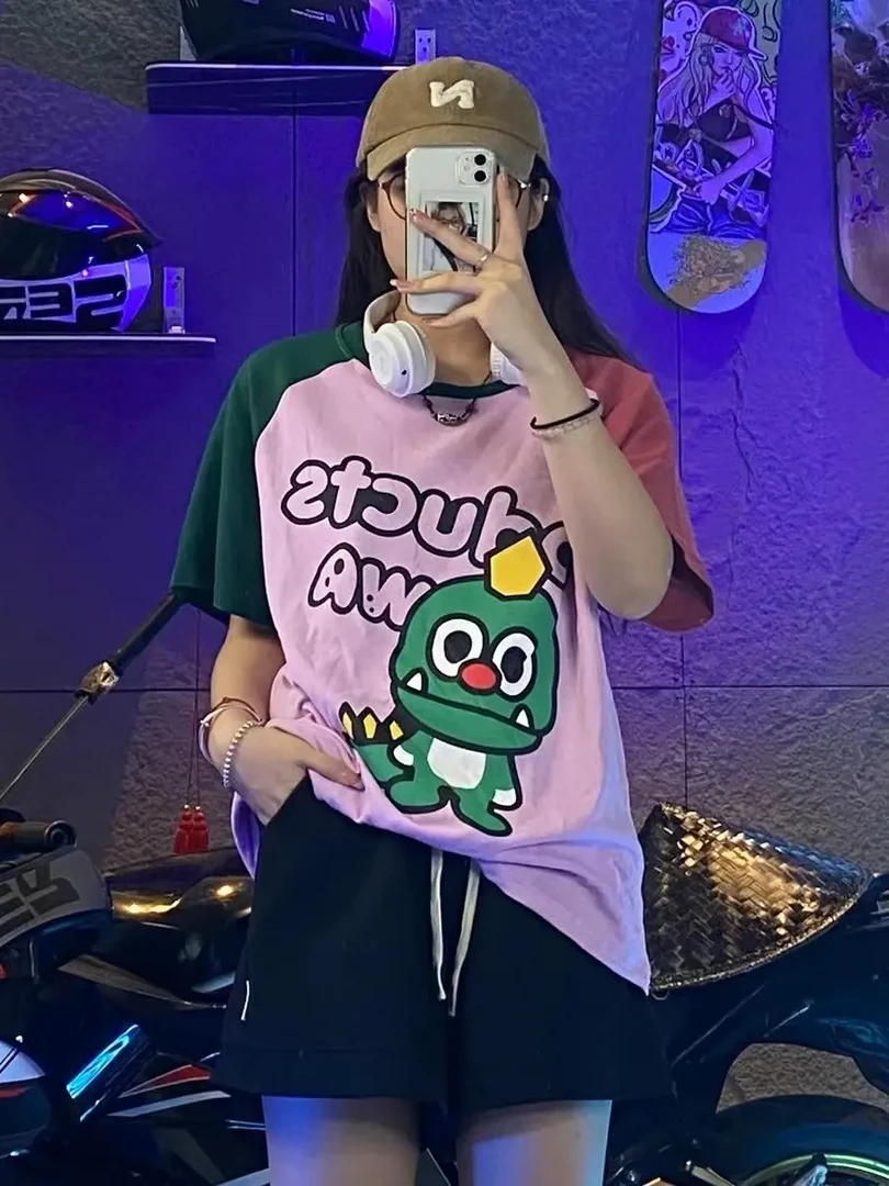 孤品百搭潮牌女装161-210