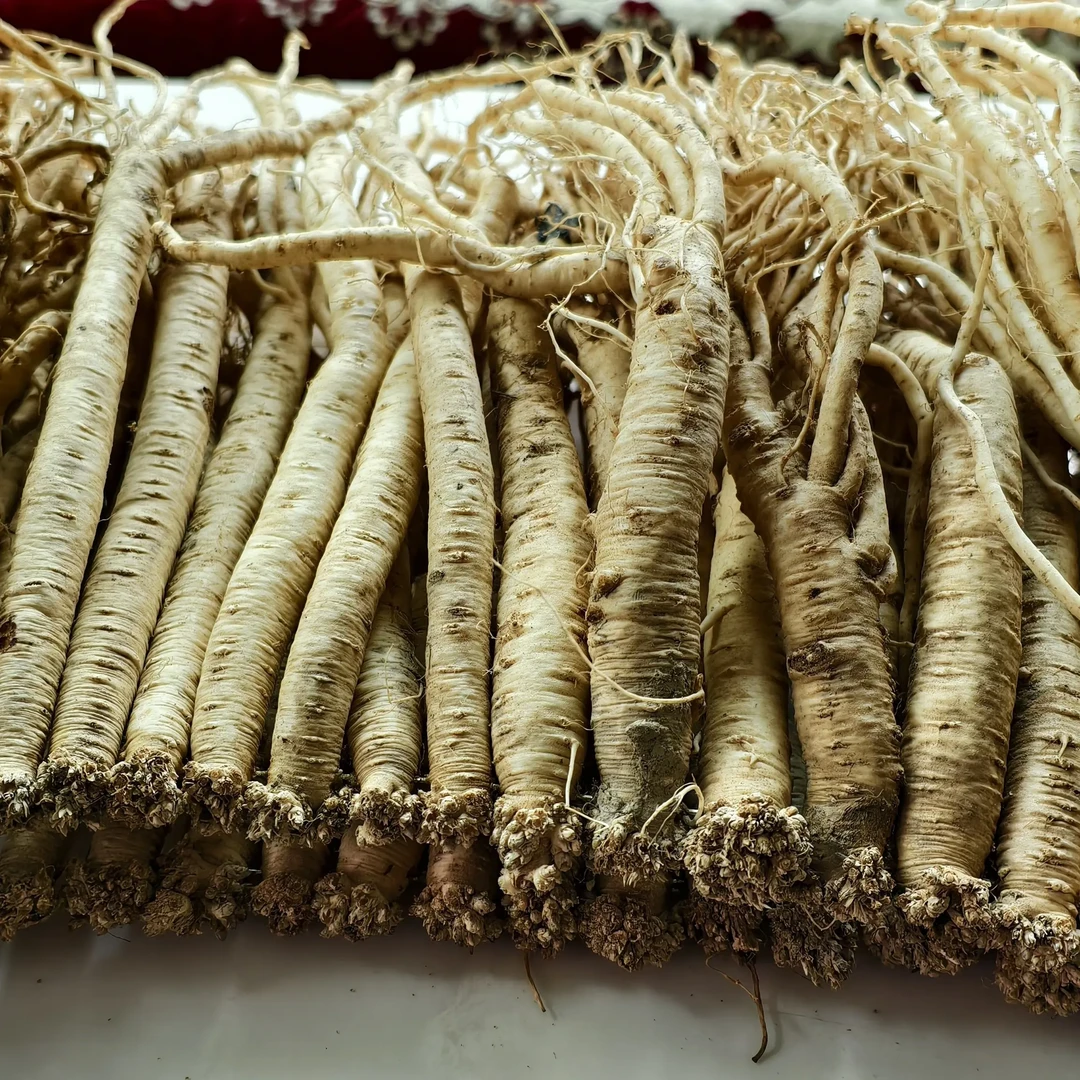 岷县道地药材，品质优良，无农药残留、无硫加工、无黄曲霉素污染