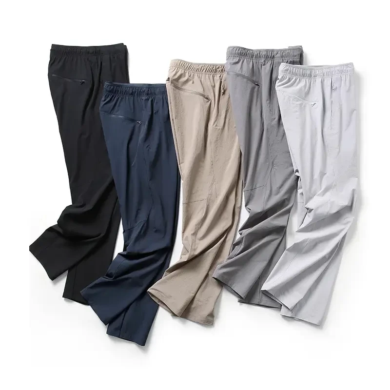 夏季男户外运动休闲裤时尚百搭