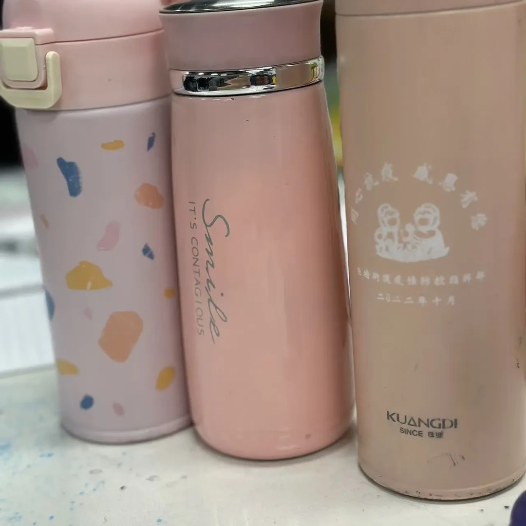 精致保温秀气水杯