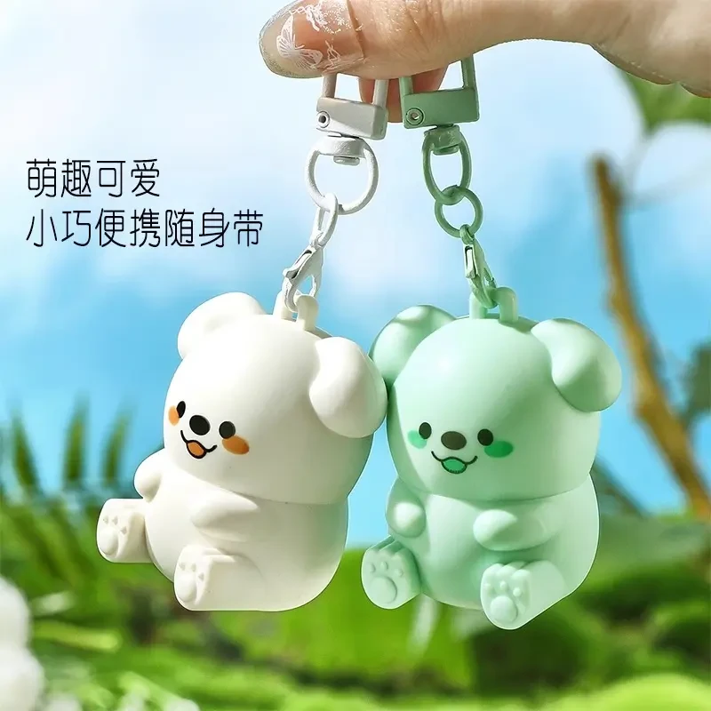 【清凉膏】萌迪狗舒缓紫草膏清凉汗露蚊随身携带家用清凉紫草膏