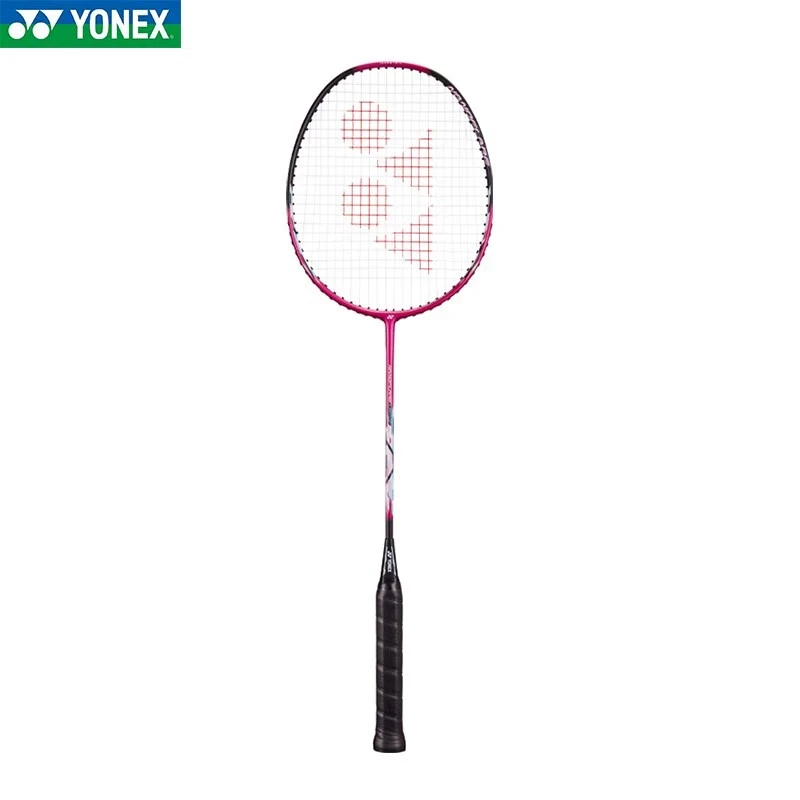 YONEX尤尼克斯YY羽毛球拍全碳素纤维羽拍单拍家庭男女款儿童