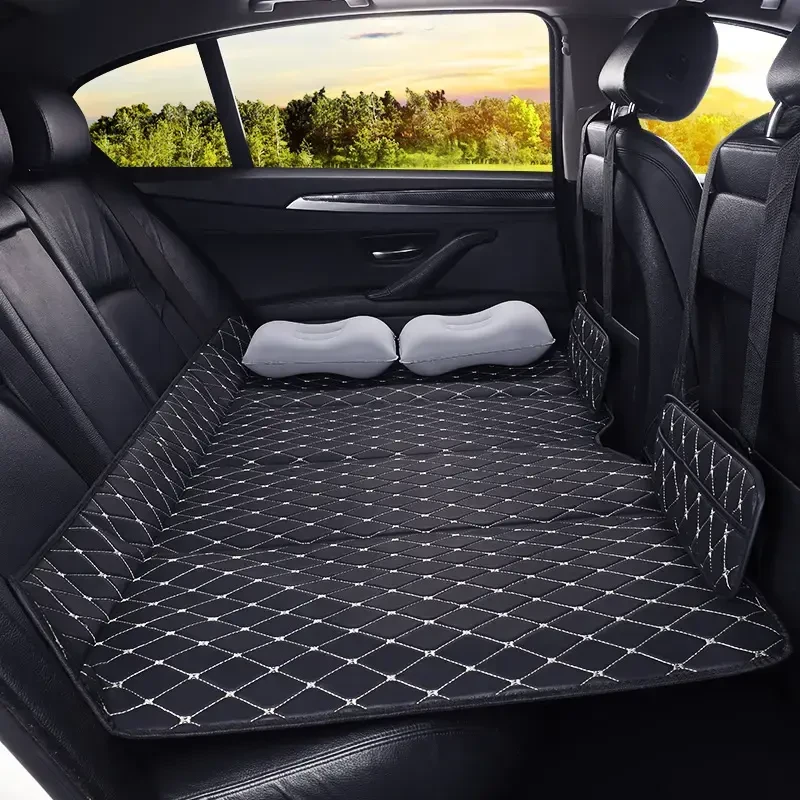 汽车后座旅行床便携车内后排折叠睡垫填平垫车载床垫宝宝睡觉神器