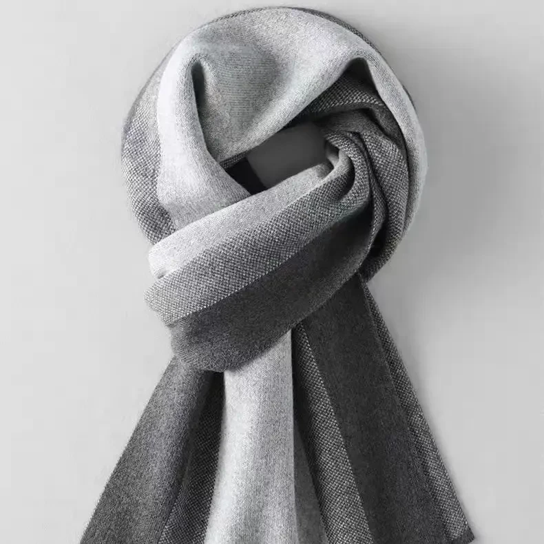 （围巾随机发放）冬季羊绒保暖围脖韩版百搭随机