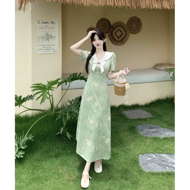 肚子吊带裙包臀裙裙子妹妹大码胖mm2025夏季法式气质连衣裙长裙