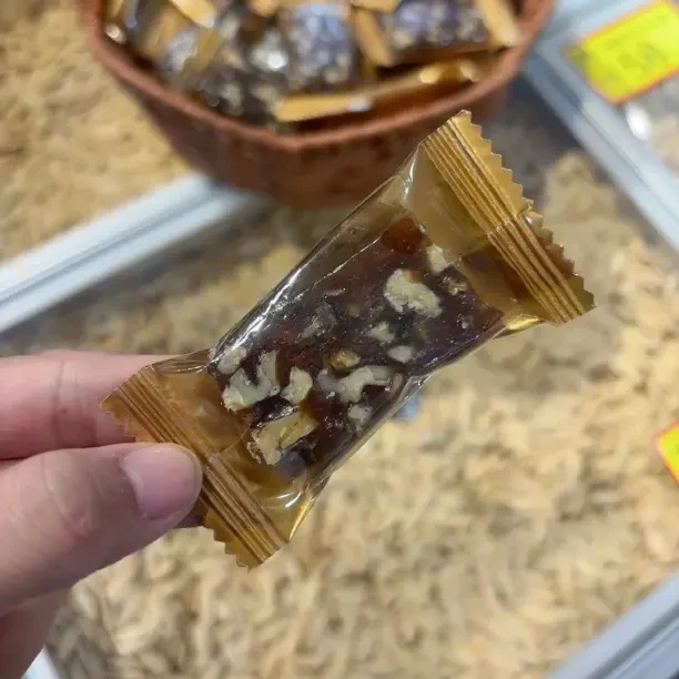 红枣山药核桃糕糯糯叽叽3 分甜