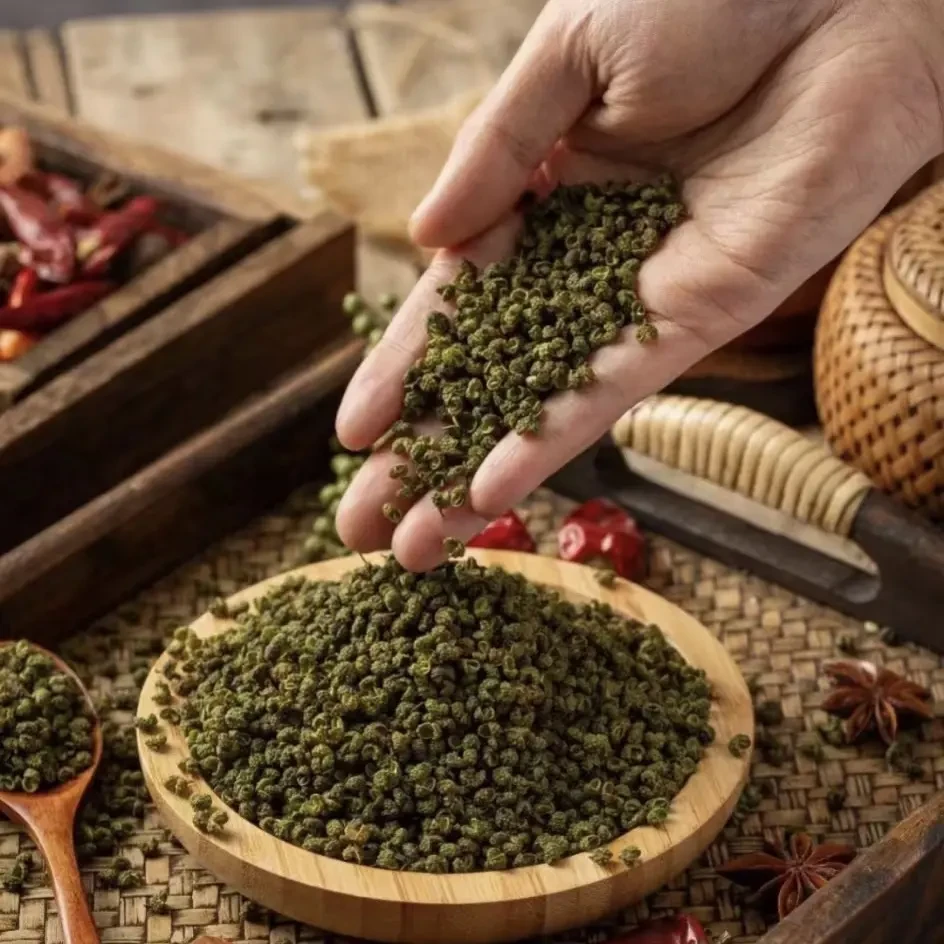 魏姐贵州老树青花椒又麻又香炒菜火锅调味
