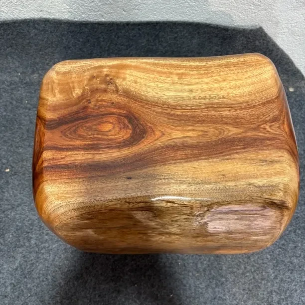 香樟木摆件底座天然工艺拼接