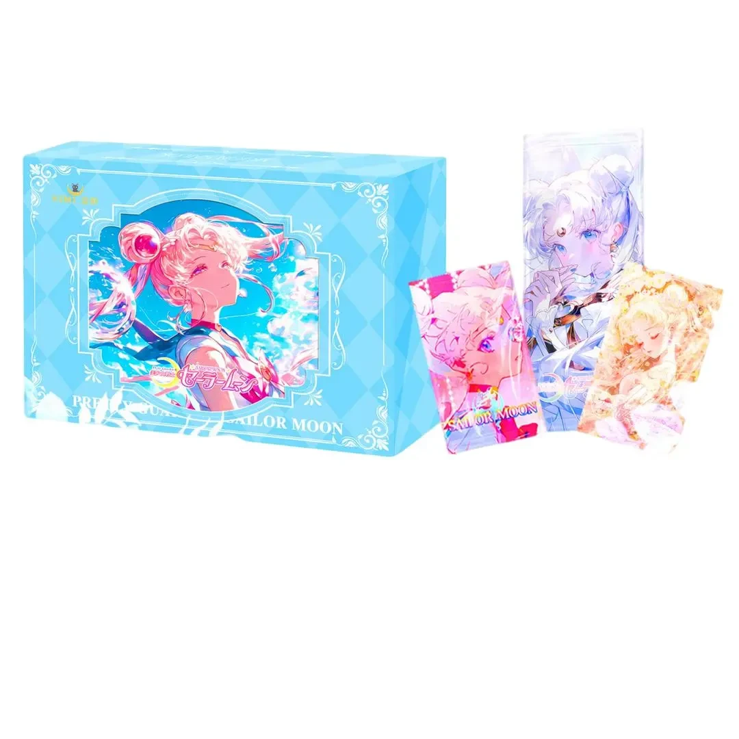 Z【车车/盒】KIMI文创 璀璨星光美少女战士 国卡二创 默认代拆