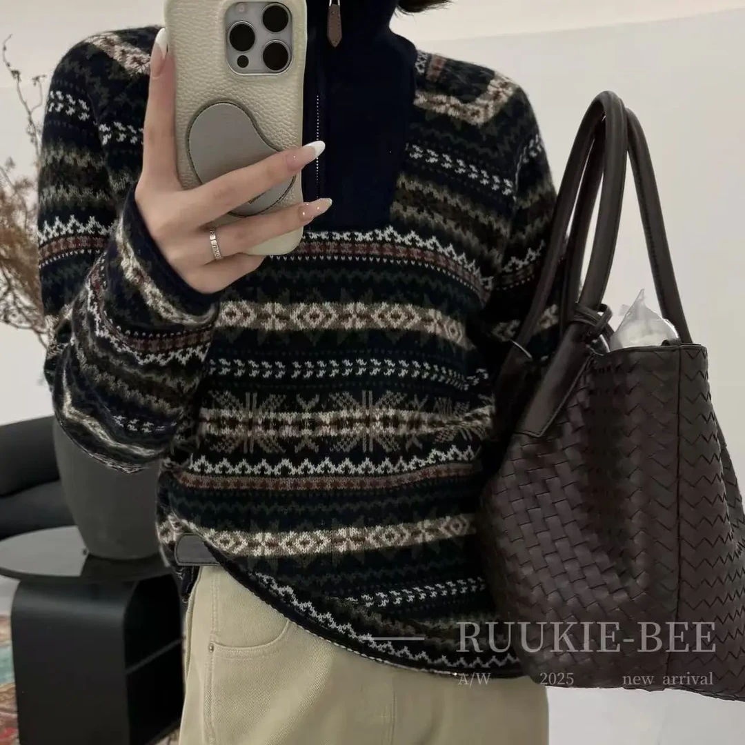 韩货东大门同款超级费尔岛