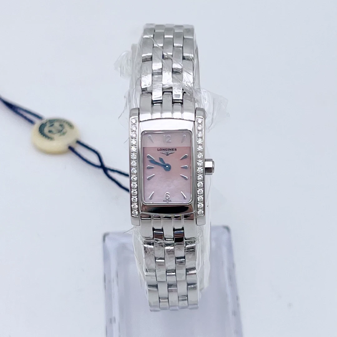 95新 Longines/浪琴 腕表/瑞士名表 浪琴19672石英表瑞士名表
