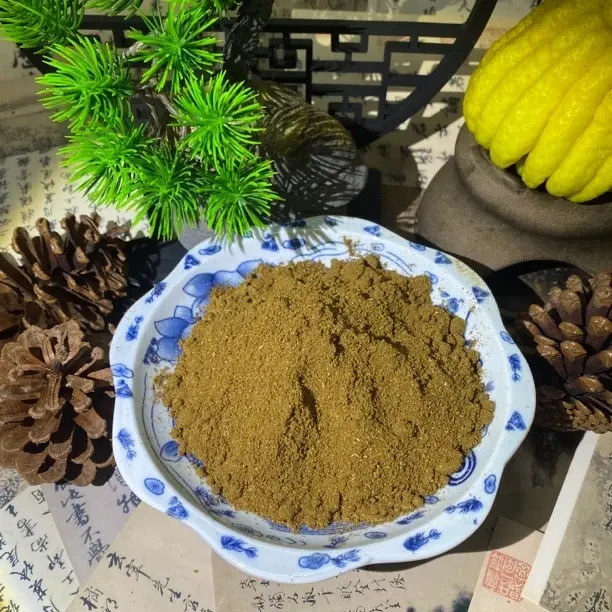 枇杷川贝蜜丸去痰平咳熏香