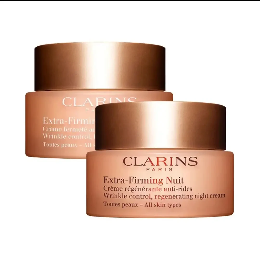 焕/颜紧致弹簧日晚霜清爽型适合所有肤质补水保湿