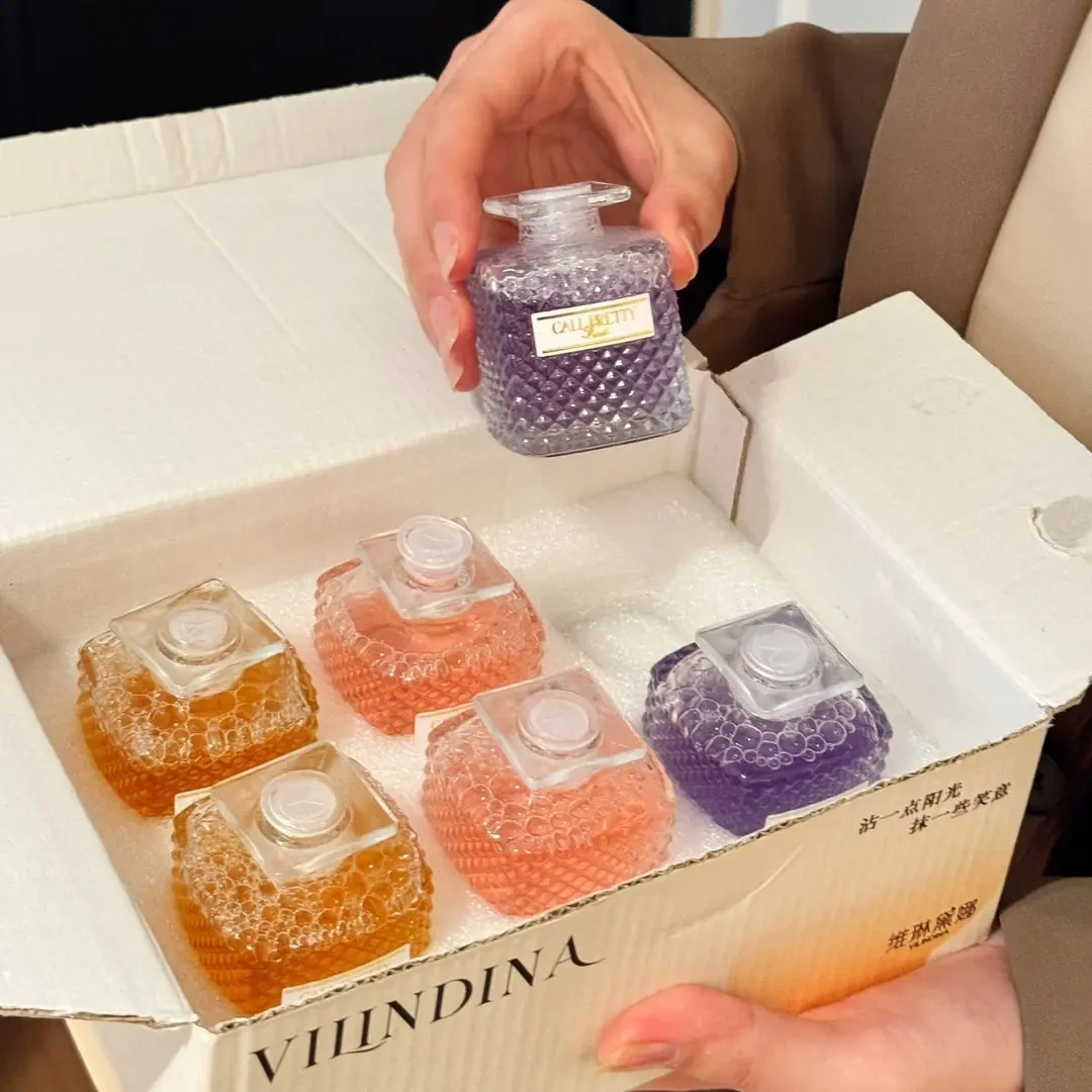 【拍一发六】礼盒装水立方无火香薰家居办公室卧室卫生间送礼自用香