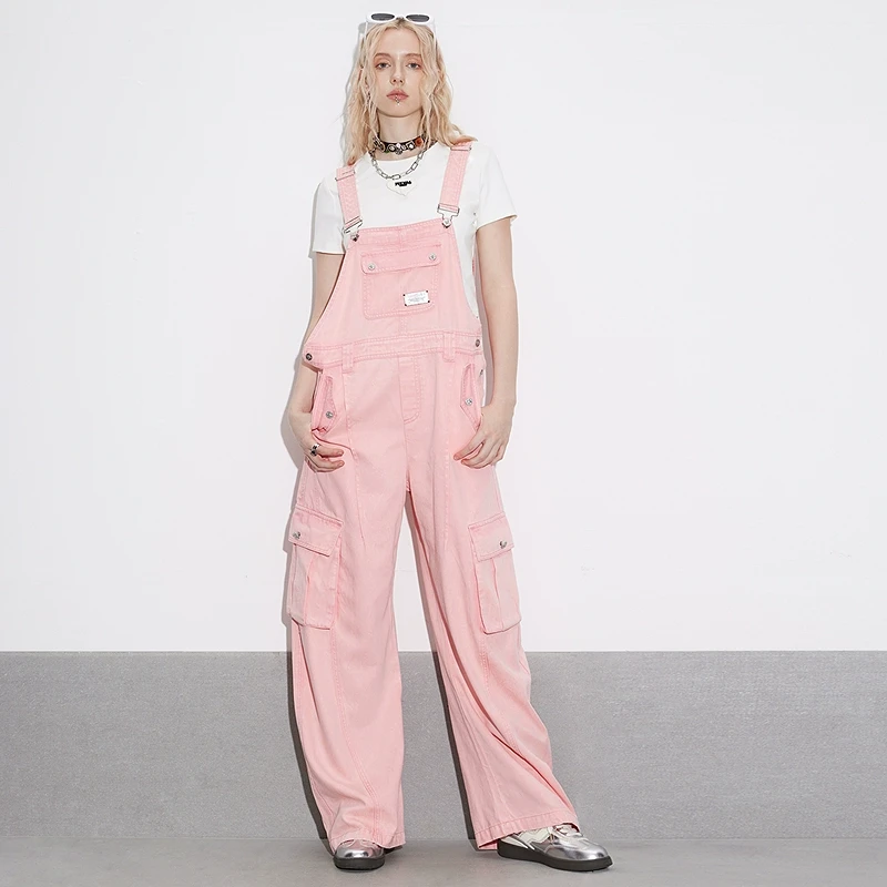 【商场同款】PHORM2025春装新款连身裤A04253516