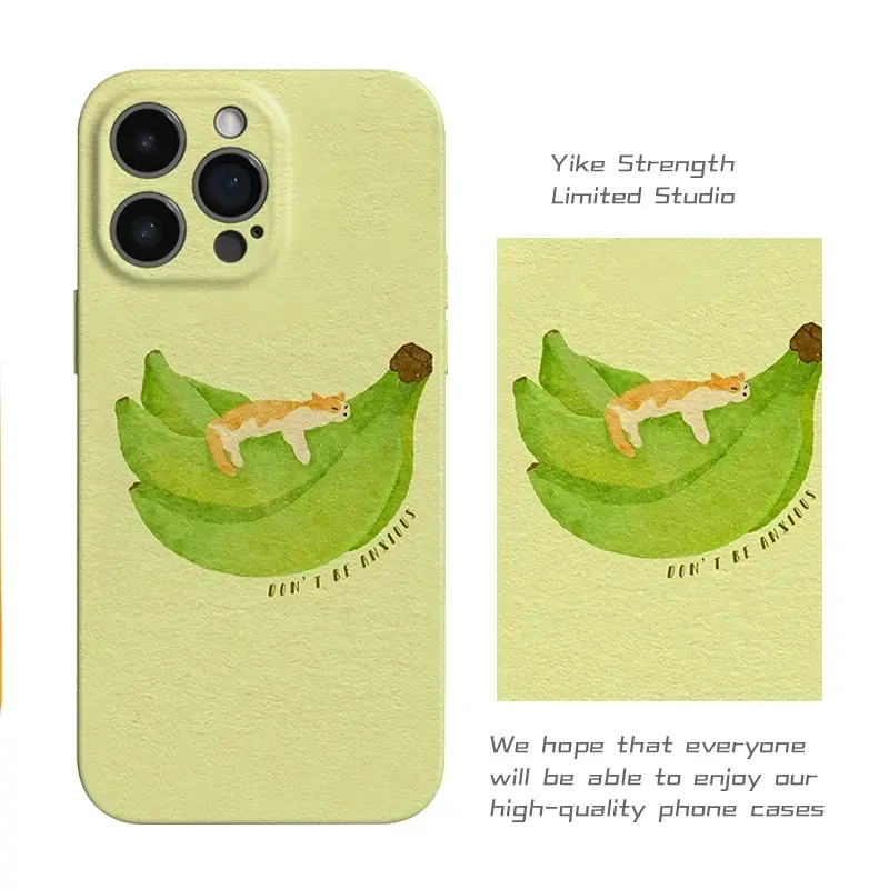 适用不要焦虑菲林壳iphone苹果16pro小众可爱手机壳VIVO华为小米