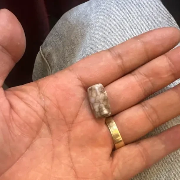 非金属木质手链 幻彩配珠