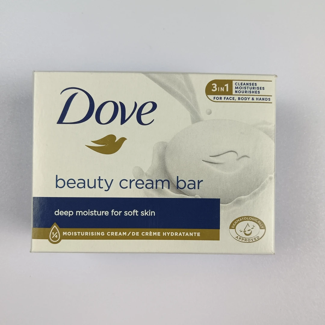 德国进口柔肤乳霜香皂（90克*1块）清洁肌肤可用于洗澡洁面滋润保湿