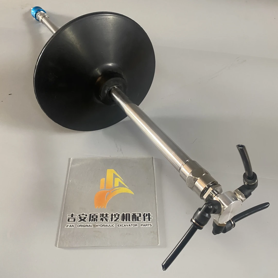 工程机械用挖掘机装载机发电机空气滤芯旋转吹灰除尘不锈钢工具