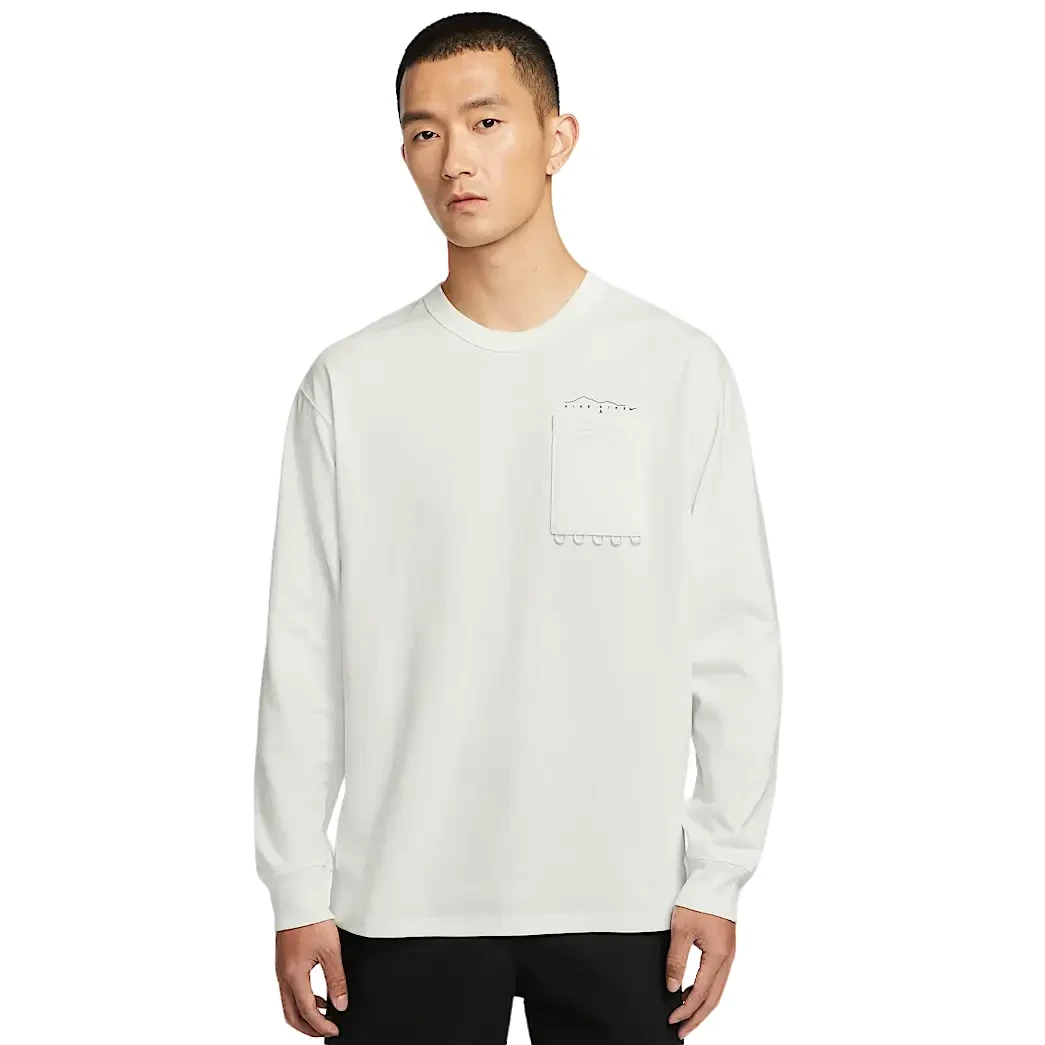 NIKE/耐克男子Sportswear春夏穿搭时尚休闲运动长袖T恤IF0369-121
