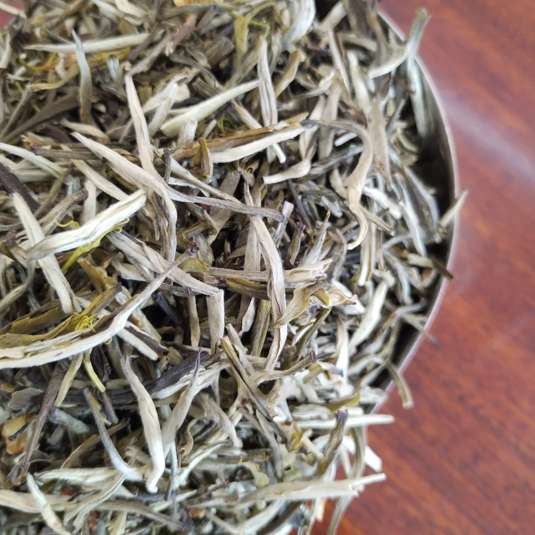 浓香型沙口耐泡新鲜茉莉花茶茶王16小茶王