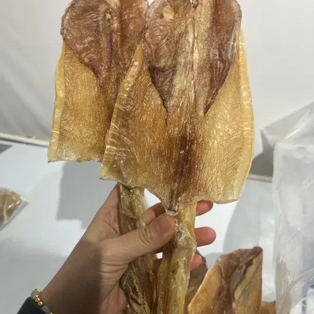 北海船晒鱿鱼干，炒菜煲汤烧烤都可