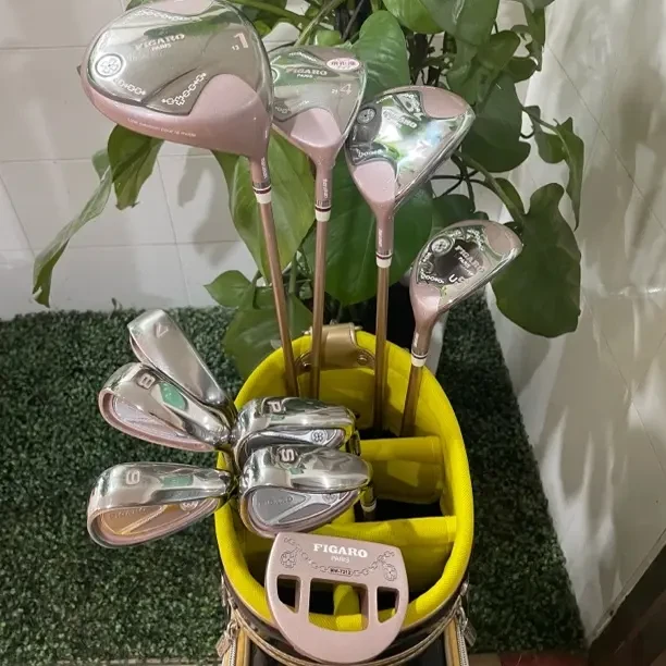 女士高尔夫球杆全套