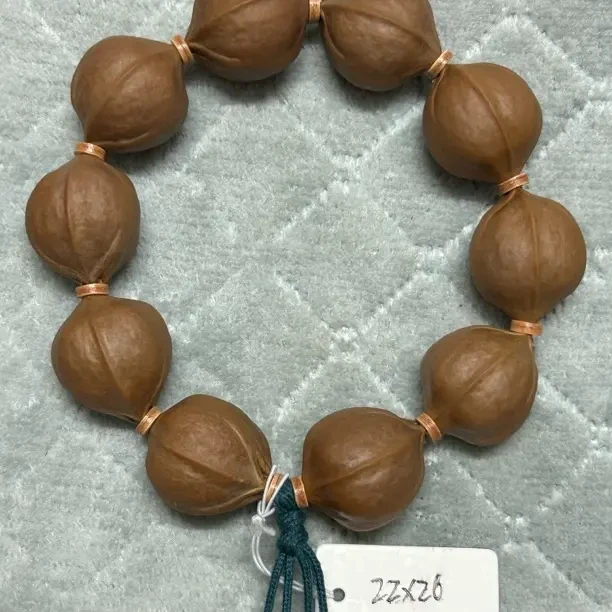 梅林百年老树铁核22/26尺寸原生态原皮