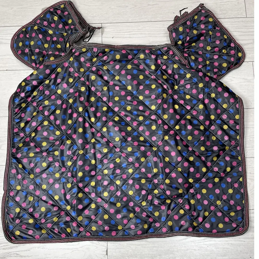 电动滑板车挡风被