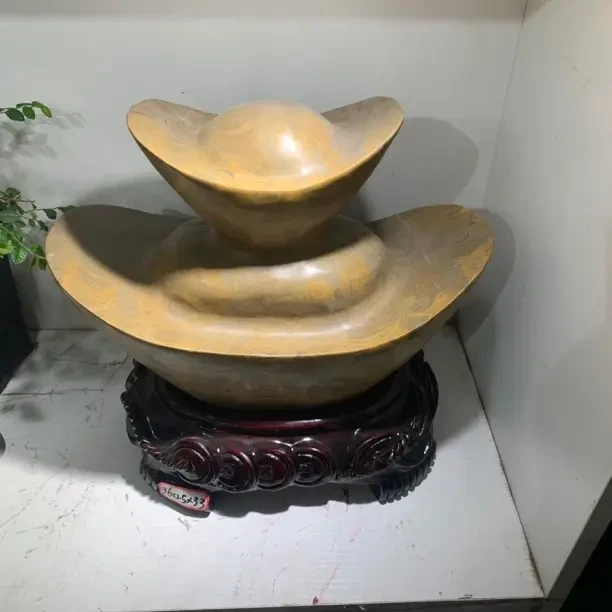 适合送礼办公室家庭摆放石形精美