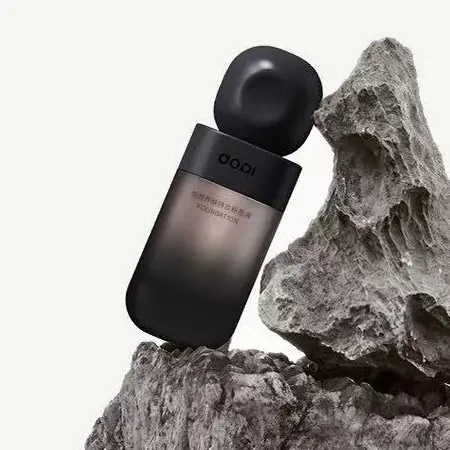 悦颜养肤持妆粉底液定妆防水防汗轻薄持久不脱妆遮瑕正品