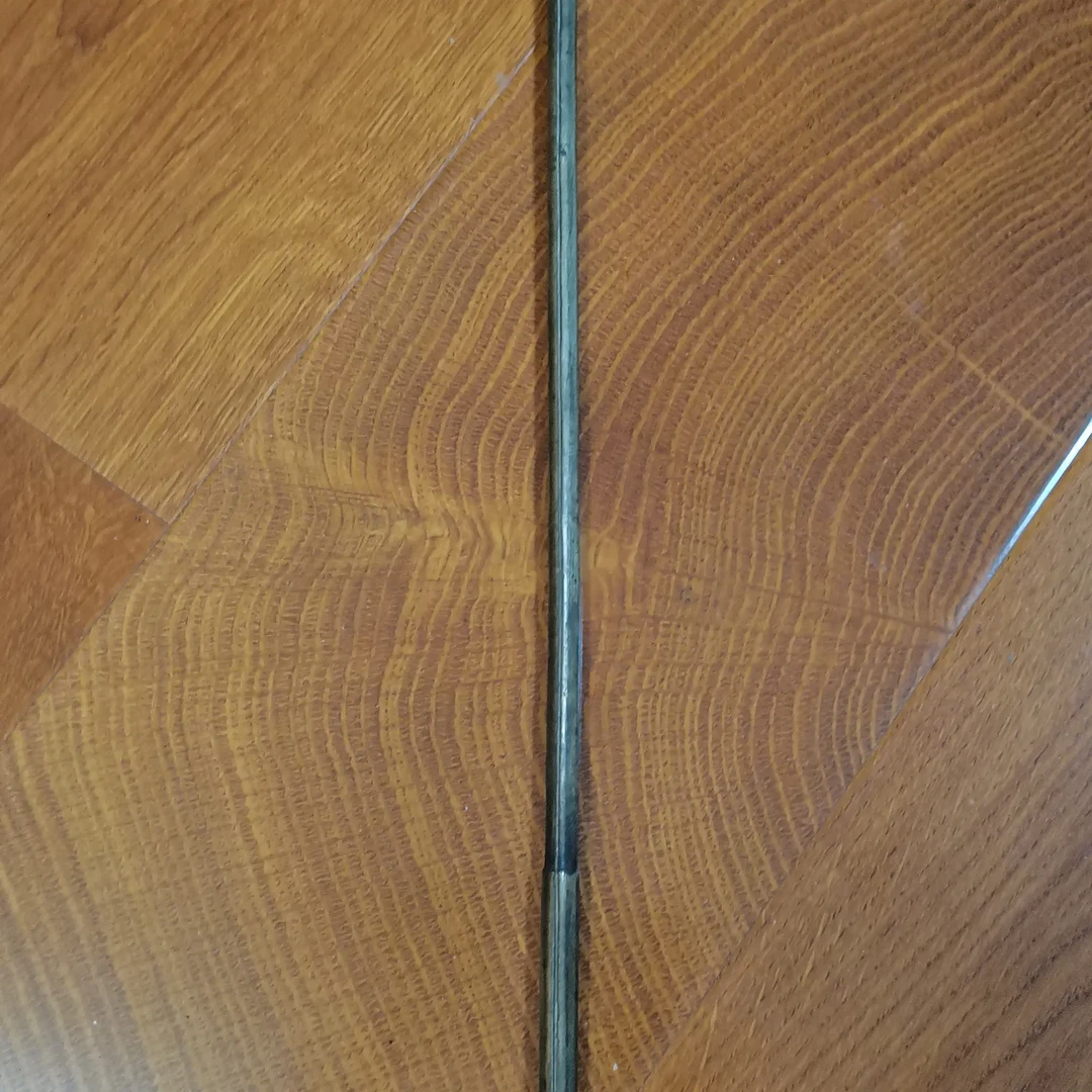 紫竹藤条教鞭教师家用戒尺把玩件